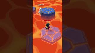 WOJAN i ABRA ⚠️ TESTUJĄ SPOSÓB na NAJDŁUŻSZE WYGRANIE 🏃💨 MAPY "LAVA LAND” 🌋☢️ w Stumble Guys!