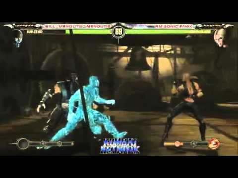 GVN Winter Brawl 6 February 18th, 2012 set 4