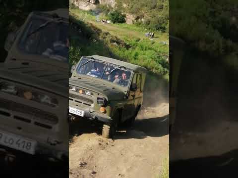 Mercedes Benz Brabus vs Vilis