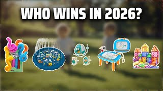 The Top 5 Best Toddler Toys in 2026 - Must Watch Before Buyi