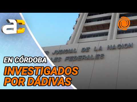 ESCÁNDALO en la Justicia Federal de Córdoba: piden IMPUTAR a camaristas por DÁDIVAS