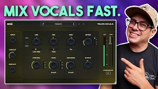 Video thumbnail for Mixing Vocals Is Officially TOO Easy Now - Telos Vocals By BSA! by Spinlight Studio