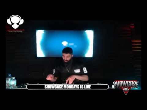 Ape Drums live on Showcase Mondays Episode. 52