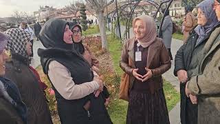 Konya'da Demirci Antik Sidas Tur Rehberi Derya Ülker Hazreti Mevlana Müzesi Hakk