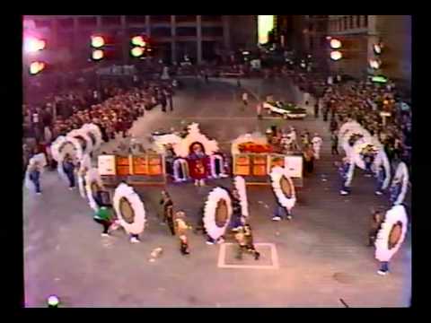 1985 Uptown String Band - Caution! Men at Work