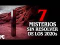 7 Aterradores Misterios SIN RESOLVER De Los 2020s MundoCreepy