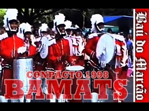 BAMATS - CONPACTO 1998 - BAÚ DO MARCÃO