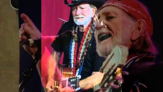 Willie Nelson ~ Farther Down The Line ~