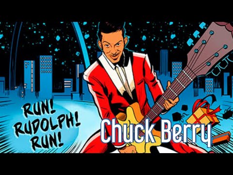 Run Rudolph Run | Chuck Berry 1958 | Original remastered stereo Soundtrack [Vevo Clip]