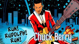 Run Rudolph Run | Chuck Berry 1958 | Original remastered stereo Soundtrack [Vevo Clip]