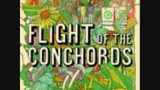 Flight Of The Conchords - Inner City Pressure (Lyrics)
