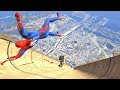 GTA 5 Epic Ragdolls/Spiderman Compilation vol.22 (GTA 5, Euphoria Physics, Fails, Funny Moments)