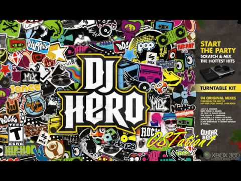 DJ Hero- Jay Z Ft Parrell Excuse Me Miss Vs Rick James Give It To Me Baby