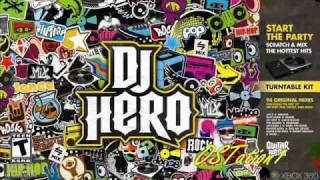 DJ Hero- Jay Z Ft Parrell Excuse Me Miss Vs Rick James Give It To Me Baby