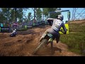 Gameplay-Video von MXGP 2019: The Official Motocross Videogame  Playstation 4