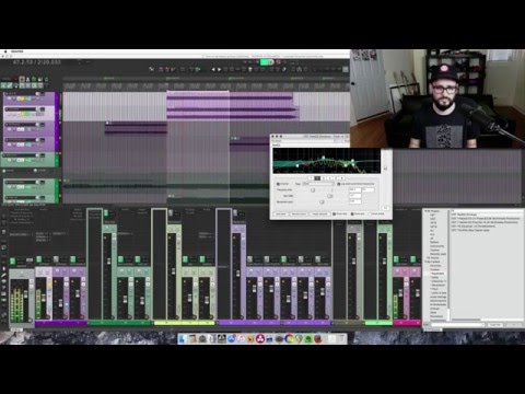 How to EQ Heavy Distorted Guitars in a Mix