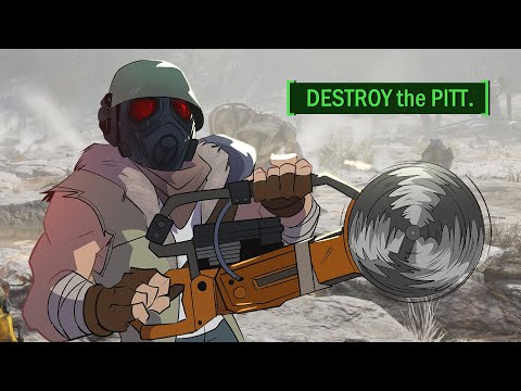 Fallout 76 The Pitt is NOT what I expected it to be