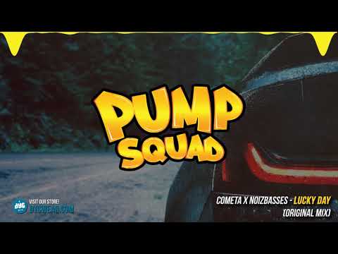 Cometa X NoizBasses - Lucky Day (Original Mix)