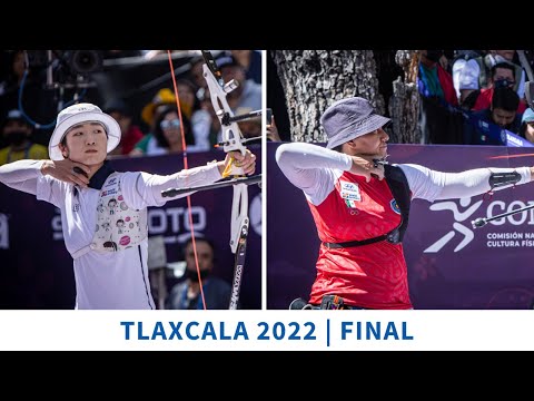 Choi Misun v Alejandra Valencia – recurve women semifinal 1 | Tlaxcala 2022 World Cup Final