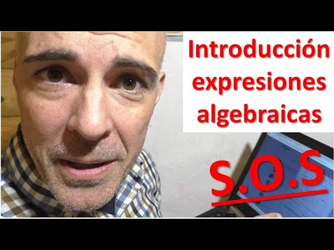 OPERACIONES SENCILLAS CON EXPRESIONES ALGEBRAICAS