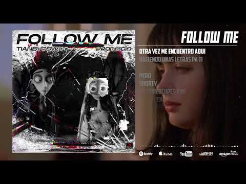 TIANBVSS - FOLLOW ME 💔 (Video Lyrics Oficial) [prod.Bcio]