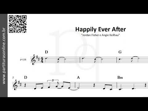 Happily Ever After (feat. Angie Keilhau) - Jordan Fisher