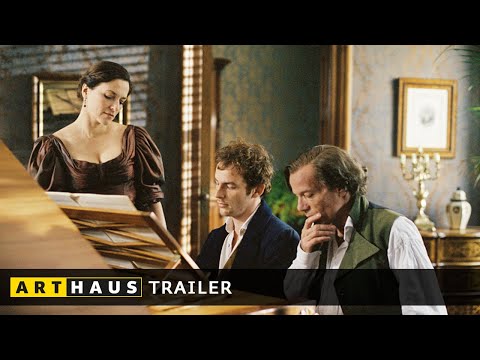 GELIEBTE CLARA | Trailer / Deutsch | Helma Sanders-Brahms | ARTHAUS
