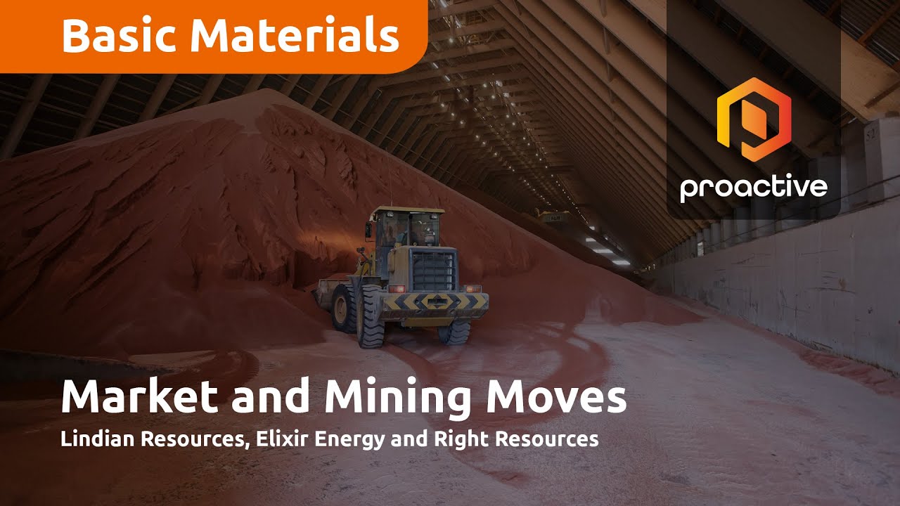 Just The Facts: Elixir Energy, Lindian Resources