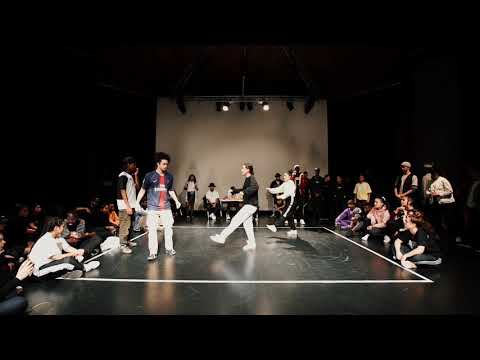 JUSTICIERS (Tahiti & Junior) vs JO & MEL - 1/8 Final HIP HOP - Break The Limit 3 - 2k19