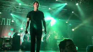 Dance Gavin Dance - Suspended In This Disaster(LIVE 4/12/19 NYC)