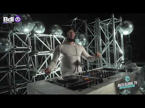 SS VENTURA  @Global Mix Radio Show ibiza Global Radio  Episode 8 Techno Live