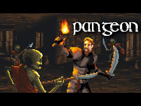Pangeon - Playstation 4/5 Release Trailer