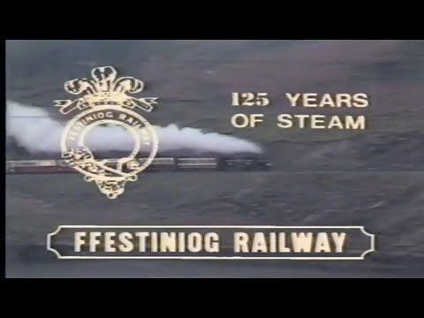 125 Years of Steam, Ffestiniog Railway