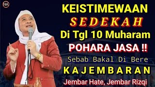 Download lagu Sejarah & Keistimewaan Tgl 10 Bulan Muharam - ABAH UCI TERBARU, ABUYA UCI mp3