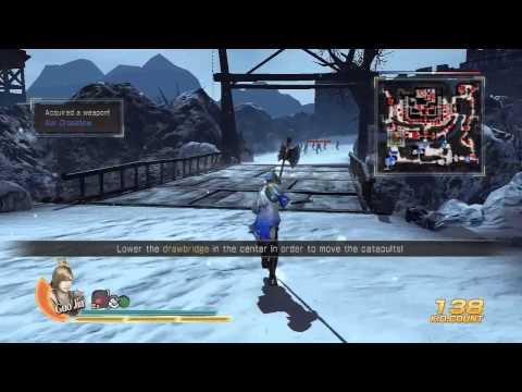 Let's Play! Dynasty Warriors 8 [PART 35] Wei - Battle of Xiapi