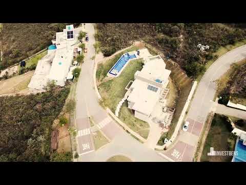 Casa à venda no Vale dos Cristais - Nova Lima - MG