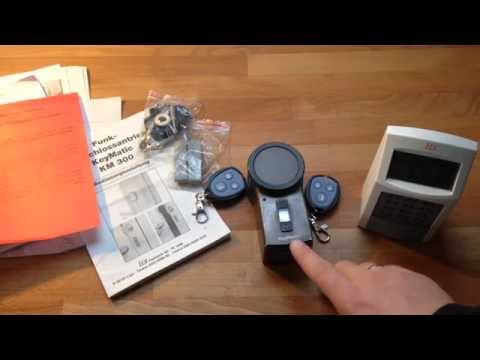 Vorstellung: Keymatic mit CAC Codesystem