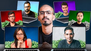 I Bought Every YouTuber Money-Making Course to Check Reality