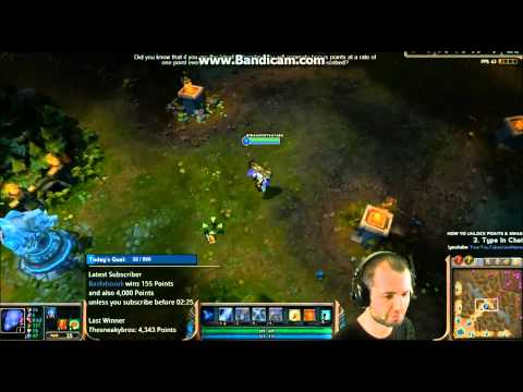 Alex Ich - Ryze vs Ryze - Solo