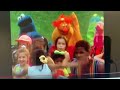 Sesame Street Jam Session Playing To Go Captain Feathersword Ahoy On Their Instruments