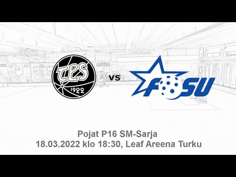 TPS - FoSu P-16 pojat SM