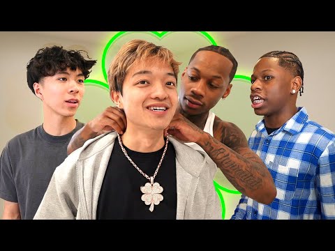 I Joined The Clover Boyz!