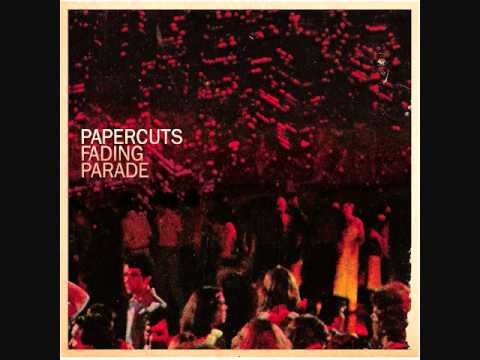 Papercuts, Marie Says You've Changed