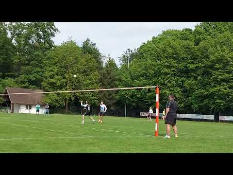 Pfungstadt Faustball Video 1