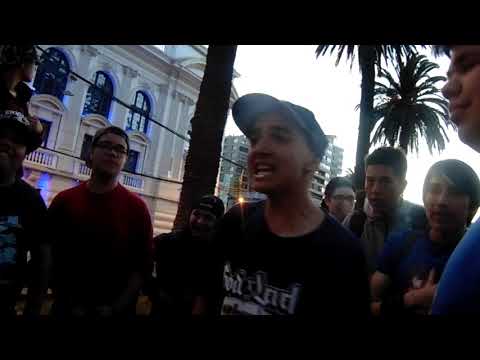 DEKINTA vs MANIAK vs KOBRE: 8vos - Salesiano Battles Vol 8