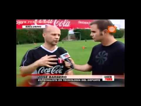 Smartspeed - The Peru National Soccer Team