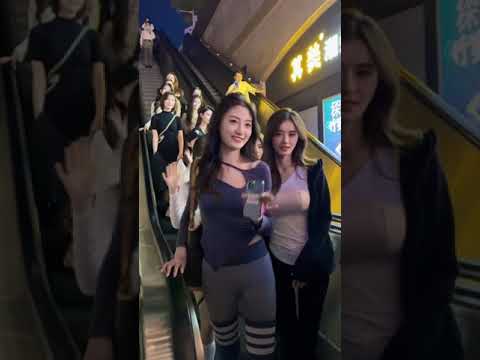 广州KTV公主选妃！
