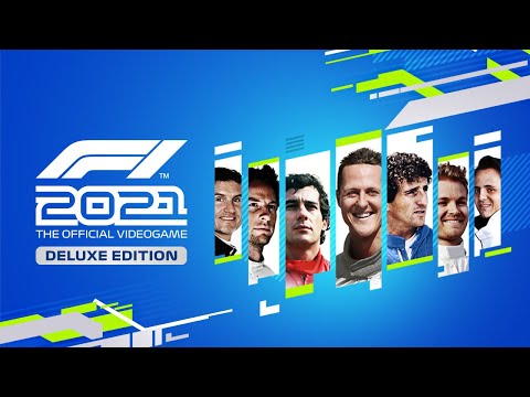 F1 2021 Seven Iconic Drivers Unveiled in New Trailer 