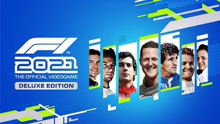 F1 2021 Deluxe Edition Clé XBOX LIVE GLOBAL