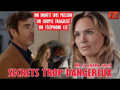 [USGS SHOCK] Marsan's phone stolen, everything speeds up! The investigation takes a new turn | FR...